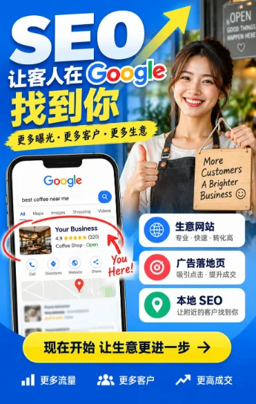 Wing SEO：做网站、做 SEO，一个人直接对接